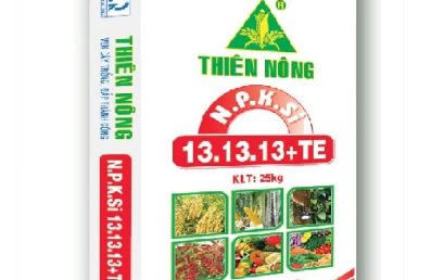 Phân bón Thiên Nông NPK 13.13.13+TE