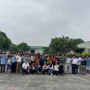 Chào Đón Đoàn Khách Hàng Tỉnh Thái Bình Tham Quan Nhà Máy Sản Xuất Phân Bón Thiên Nông