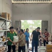 Công ty CP Thiên Nông Thanh Hóa – Đồng Hành Cùng Đại Lý Khắc Phục Thiệt Hại Do Bão