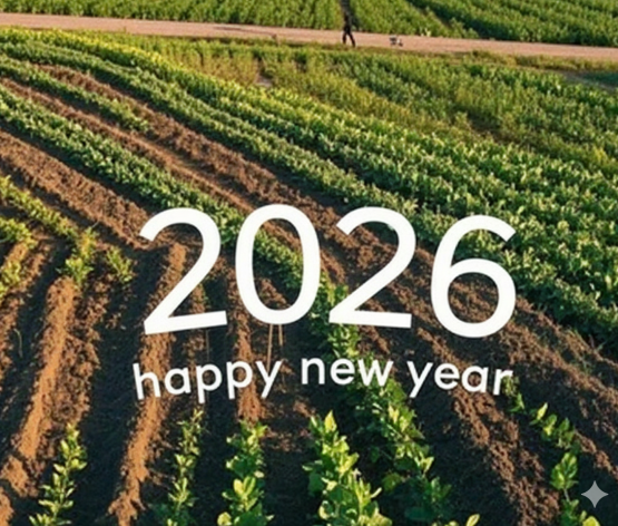 CHÚC MỪNG NĂM MỚI 2026